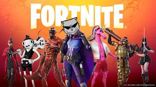 【FORTNITE】フォートナイト初心者がやる試合を見ながら眠りについてくれ【7日目】 【ゲーム実況】