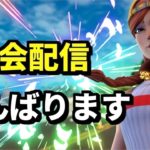 仕事終わり！六花組で大会頑張ります！【フォートナイト】【Fortnite】