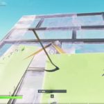 【フォートナイト/Fortnite】透明で建築編集してみた　#Shorts