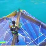 Switch勢の透明建築【Fortnite／フォートナイト】