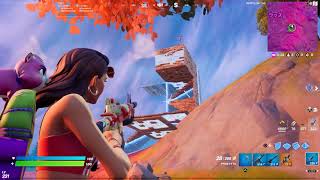 Fortnite フォートナイト　初心者？　ビクロイ