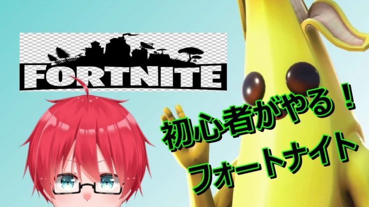 【Fortnite】雑談しながら、まったりフォートナイト（初心者）