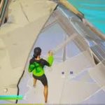 スイッチ勢でも透明建築できたー！！【フォートナイト/Fortnite】#Shorts