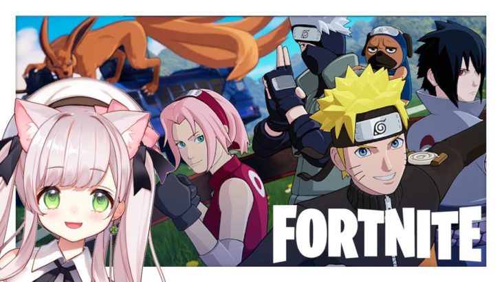 《Fortnite》今日もまったりフォートナイト練習！ビクロイしたい！！《Vtuber》