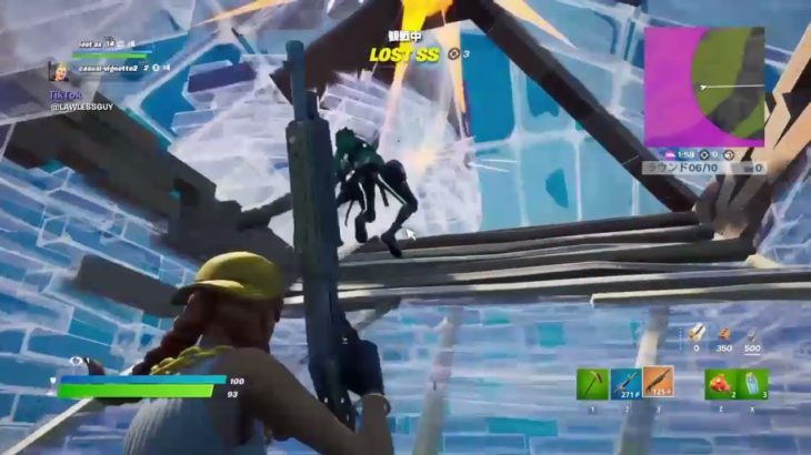 建築講座 魔王式低コスト ラマ の作り方を 徹底的 に解説します Vtuber フォートナイト Fortnite フォートナイト 動画まとめ