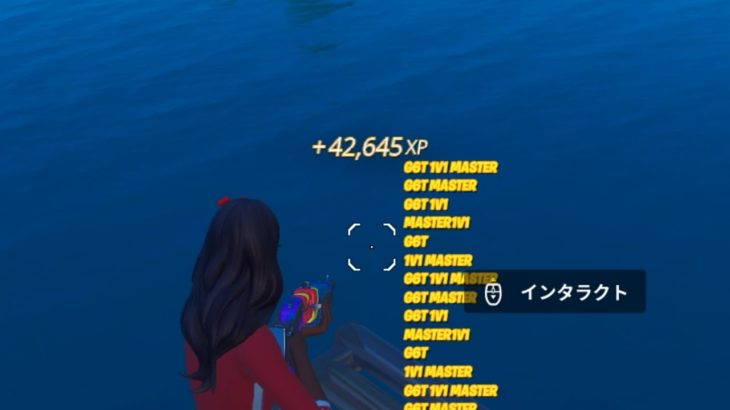 【裏技】ボタンを押すだけで10秒で10万XP稼げる最強XPバグ！【フォートナイト/Fortnite】【Fortnite Glitches】