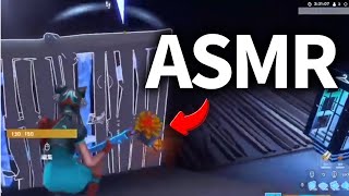 [ASMR]PS4勢の建築バトル&打鍵音[フォートナイト/Fortnite]