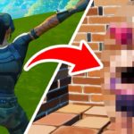 動画のラストは何したらいいですか？【フォートナイト/FORTNITE】