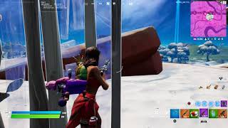 Fortnite フォーナイト初心者？　ビクロイ