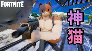 【フォートナイト】初心者が感動する気配りキャリー【Fortnite】