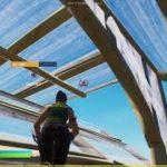 トリッキーな動きで敵を惑わす建築バリエーション【フォートナイト/Fortnite】