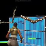 フリービルド上達の道#4#Shorts【フォートナイト/Fortnite】#建築#編集