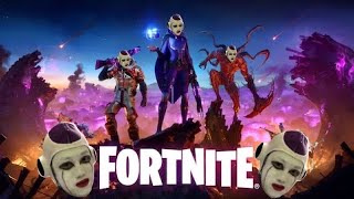 【すざくの】 初心者がやる FORTNITE フォートナイト 34日目 参加型 生放送