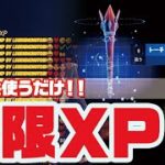 トーチで無限XP!!爆速で大量に経験値が稼げる無限XPクリエマップ【フォートナイト/Fortnite】AFK XP Glitch