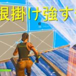 屋根掛け強すぎw 　【フォートナイト/Fortnite】