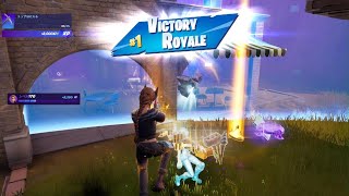 建築弱者でも勝てるもん！#2【Fortnite フォートナイト アラフィー 無編集声無し】