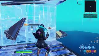 世界一視点が汚い進行建築#Shorts【フォートナイト/Fortnite】