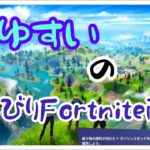 pc初心者の配信【フォートナイト】