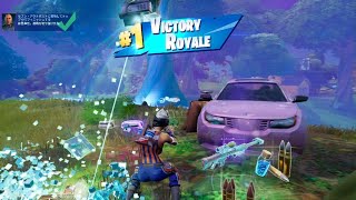 建築弱者でも勝てるもん！#5【Fortnite フォートナイト アラフィー 無編集声無し】