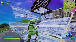 エンジョイ勢は建築が苦手です【フォートナイト/FORTNITE】