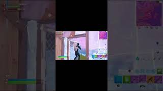 奇跡！建築できない下手くそがまさかのビクロイｗ【FORTNITE/フォートナイト】#Shorts