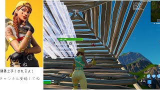 フォートナイトの建築口座を解説… 【Fortnite/フォートナイト】