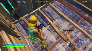 【フォートナイト/Fortnite】今日も平和に建築バトル❤