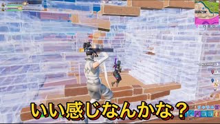 建築と編集ミス無くしたい【Fortnite / フォートナイト】 #shorts