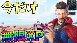 【レベル上げ】Lv200超えたい人は絶対に見てください！無限XP,放置,バグ,簡単【シーズン2】【チャプター3】【フォートナイト】