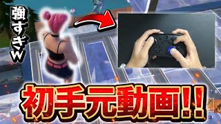 【手元動画】Switchスティック勢最強の手元動画！