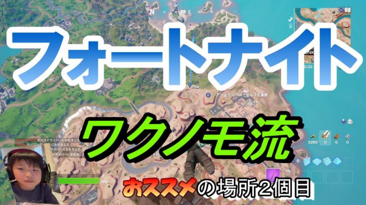 【フォートナイト】建築でハートを作ったら【攻撃されない説…】