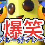 笑わなかったら謝罪！珍プレー好プレー集！ 【フォートナイト】