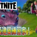 『フォートナイト』 初級建築練習家！