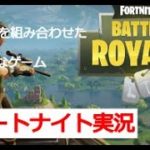 【フォートナイト】建築✖銃撃の斬新ゲーム！意外な壁に！？　＃１