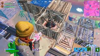 【猛者だけが集まる】スクリム初心者でもまさかのビクロイ！？【フォートナイト／Fortnite】