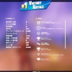 フォートナイト/Fortnite  建築苦手なおっさんのデュオビクロイ　2022/3/31