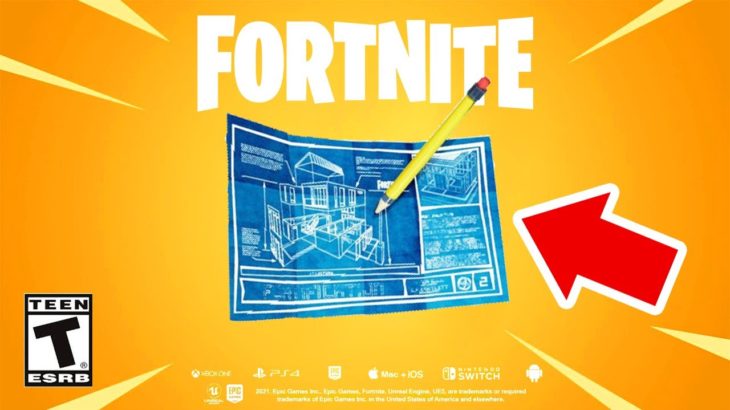 建築が復活しました！！ そして新しい武器も追加された…！？【フォートナイト / Fortnite】