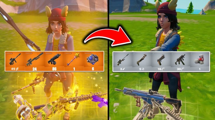 相手の武器を奪ってビクロイ目指せ！！！！！！【フォートナイト / Fortnite】