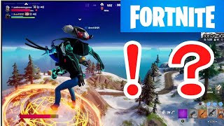 【フォートナイト】建築無し！プロとは程遠い二人がビクロイを狙うｗ【Fortnite】