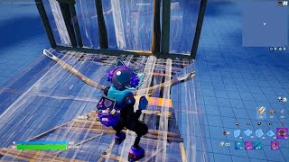 【Fortnite／フォートナイト】20220409 DAY-84 建築練習 DAY-40