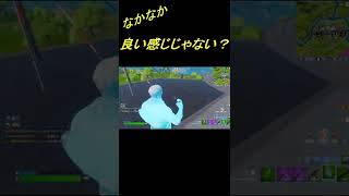 【Fortnite】結構お気に入り！＃フォートナイト＃建築#Shorts