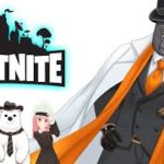 【フォートナイト/Fotnite】ノービルドモードで初心者🔰通ります。/駄熊🐻あそっち🐰和泉結亜💓