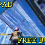 【フリービルド】PS4padの建築練習風景【フォートナイト/Fortnite】