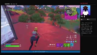 初心者 　ゼロビルド　　　フォートナイトfn　　　#？