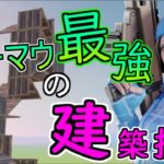 １ｖ１で勝ちたい人必見！るな君の建築技をわかりやすく解説！！【フォートナイト/fortnite】