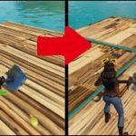 【フォートナイト/fortnite】新しい建築の模様が面白すぎる！ｗ