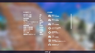 フォートナイト上級者用1v1に初心者が行ってみた