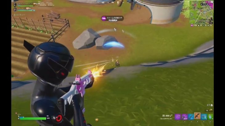 建築なしの大会が楽しすぎたwww【フォートナイト/Fortnite】