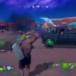 Fortniteフォートナイト 初心者による神プレイ