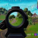 【フォートナイト/Fortnite】建築できる　編集できない